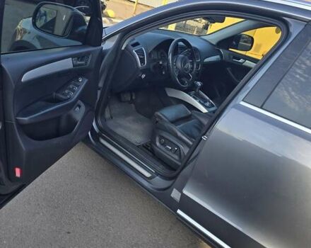 Сірий Ауді Ку 5, об'ємом двигуна 1.98 л та пробігом 185 тис. км за 17500 $, фото 3 на Automoto.ua