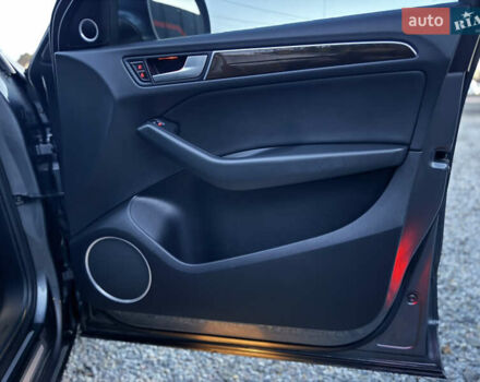 Серый Ауди Ку 5, объемом двигателя 2 л и пробегом 187 тыс. км за 12900 $, фото 36 на Automoto.ua