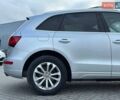 Серый Ауди Ку 5, объемом двигателя 2 л и пробегом 215 тыс. км за 12600 $, фото 9 на Automoto.ua