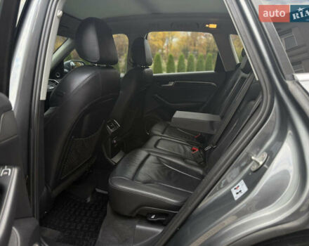 Сірий Ауді Ку 5, об'ємом двигуна 3 л та пробігом 292 тис. км за 12900 $, фото 12 на Automoto.ua