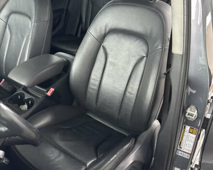 Серый Ауди Ку 5, объемом двигателя 2 л и пробегом 227 тыс. км за 12900 $, фото 18 на Automoto.ua