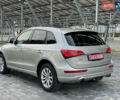 Ауді Ку 5 2013 у Львові на Automoto.ua Сірий Ауді Ку 5, об'ємом двигуна 2 л та пробігом 253 тис. км за 11500 $, фото 4 на Automoto.ua