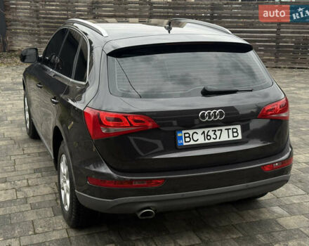 Серый Ауди Ку 5, объемом двигателя 2 л и пробегом 286 тыс. км за 15700 $, фото 15 на Automoto.ua