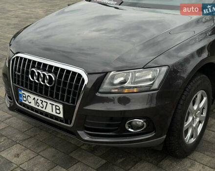 Серый Ауди Ку 5, объемом двигателя 2 л и пробегом 286 тыс. км за 15700 $, фото 10 на Automoto.ua