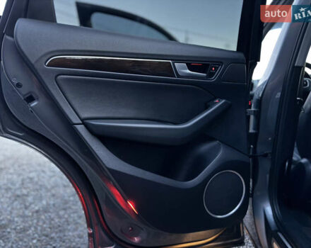 Серый Ауди Ку 5, объемом двигателя 2 л и пробегом 187 тыс. км за 12900 $, фото 22 на Automoto.ua