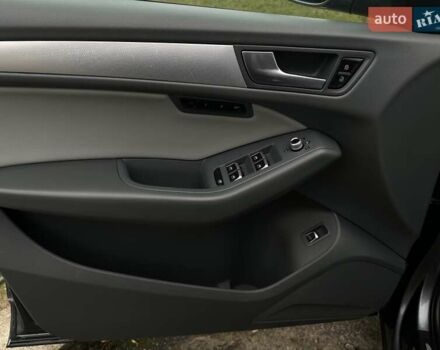 Сірий Ауді Ку 5, об'ємом двигуна 1.98 л та пробігом 156 тис. км за 15500 $, фото 18 на Automoto.ua