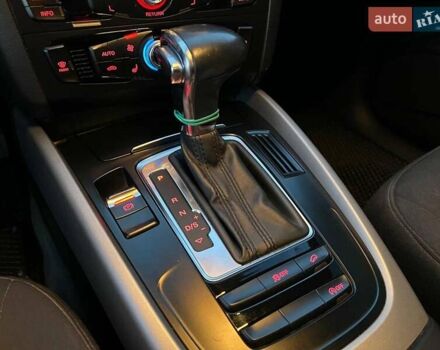 Ауди Ку 5 2013 в Львове на Automoto.ua Серый Ауди Ку 5, объемом двигателя 2 л и пробегом 283 тыс. км за 17690 $, фото 28 на Automoto.ua