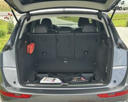 Сірий Ауді Ку 5, об'ємом двигуна 2 л та пробігом 190 тис. км за 14800 $, фото 21 на Automoto.ua