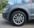 Серый Ауди Ку 5, объемом двигателя 2 л и пробегом 158 тыс. км за 14400 $, фото 4 на Automoto.ua