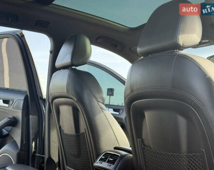 Серый Ауди Ку 5, объемом двигателя 1.98 л и пробегом 208 тыс. км за 16499 $, фото 26 на Automoto.ua