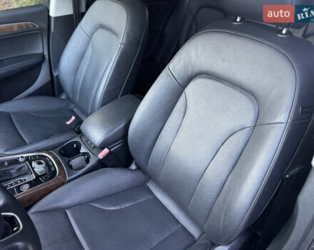 Сірий Ауді Ку 5, об'ємом двигуна 1.98 л та пробігом 126 тис. км за 14799 $, фото 47 на Automoto.ua