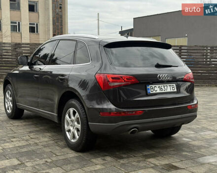 Серый Ауди Ку 5, объемом двигателя 2 л и пробегом 286 тыс. км за 15700 $, фото 13 на Automoto.ua