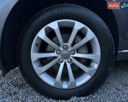 Серый Ауди Ку 5, объемом двигателя 2 л и пробегом 187 тыс. км за 12900 $, фото 8 на Automoto.ua