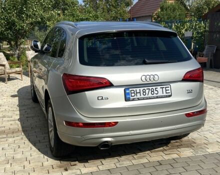 Серый Ауди Ку 5, объемом двигателя 2 л и пробегом 137 тыс. км за 18999 $, фото 8 на Automoto.ua