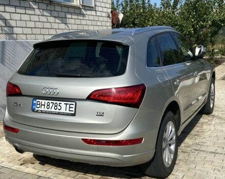 Серый Ауди Ку 5, объемом двигателя 2 л и пробегом 137 тыс. км за 18999 $, фото 7 на Automoto.ua