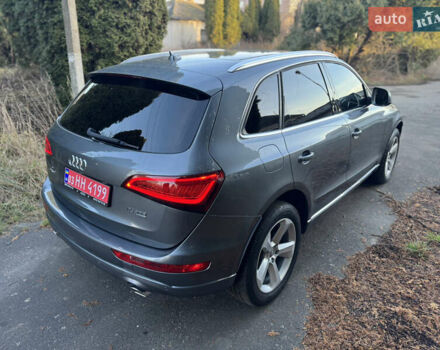 Сірий Ауді Ку 5, об'ємом двигуна 1.98 л та пробігом 126 тис. км за 14799 $, фото 24 на Automoto.ua