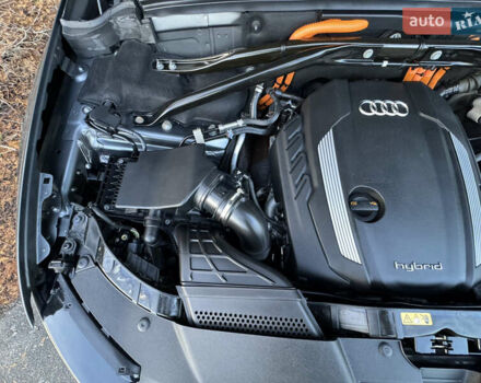 Сірий Ауді Ку 5, об'ємом двигуна 1.98 л та пробігом 126 тис. км за 14799 $, фото 87 на Automoto.ua