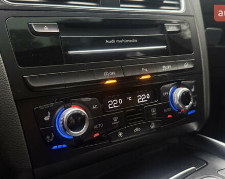 Серый Ауди Ку 5, объемом двигателя 2.97 л и пробегом 312 тыс. км за 19500 $, фото 52 на Automoto.ua