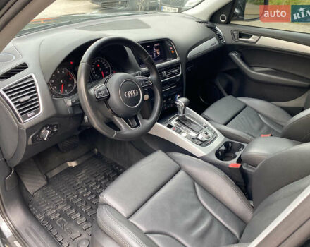 Сірий Ауді Ку 5, об'ємом двигуна 1.98 л та пробігом 168 тис. км за 16950 $, фото 27 на Automoto.ua