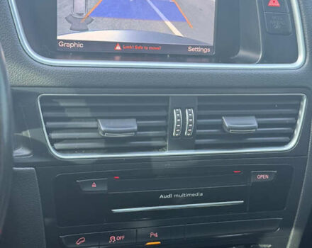 Серый Ауди Ку 5, объемом двигателя 1.98 л и пробегом 208 тыс. км за 16499 $, фото 17 на Automoto.ua