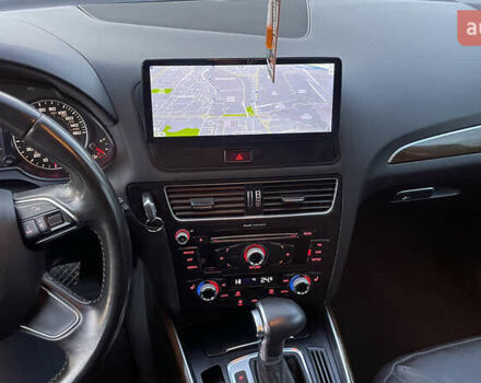 Сірий Ауді Ку 5, об'ємом двигуна 2 л та пробігом 213 тис. км за 13100 $, фото 8 на Automoto.ua