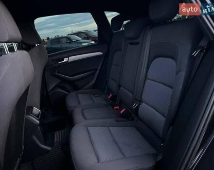 Ауди Ку 5 2013 в Львове на Automoto.ua Серый Ауди Ку 5, объемом двигателя 2 л и пробегом 283 тыс. км за 17690 $, фото 30 на Automoto.ua