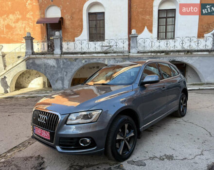 Серый Ауди Ку 5, объемом двигателя 2 л и пробегом 239 тыс. км за 17799 $, фото 53 на Automoto.ua