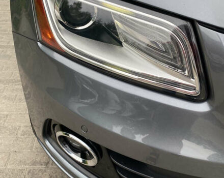 Сірий Ауді Ку 5, об'ємом двигуна 1.98 л та пробігом 168 тис. км за 16950 $, фото 18 на Automoto.ua