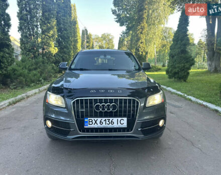 Серый Ауди Ку 5, объемом двигателя 3 л и пробегом 237 тыс. км за 14777 $, фото 4 на Automoto.ua