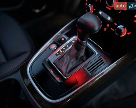 Серый Ауди Ку 5, объемом двигателя 2 л и пробегом 187 тыс. км за 12900 $, фото 39 на Automoto.ua