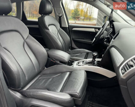 Серый Ауди Ку 5, объемом двигателя 1.98 л и пробегом 144 тыс. км за 16900 $, фото 43 на Automoto.ua