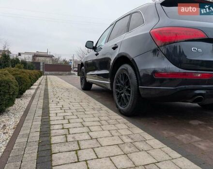 Сірий Ауді Ку 5, об'ємом двигуна 2 л та пробігом 268 тис. км за 12500 $, фото 2 на Automoto.ua