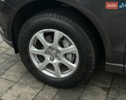 Серый Ауди Ку 5, объемом двигателя 2 л и пробегом 286 тыс. км за 15700 $, фото 12 на Automoto.ua