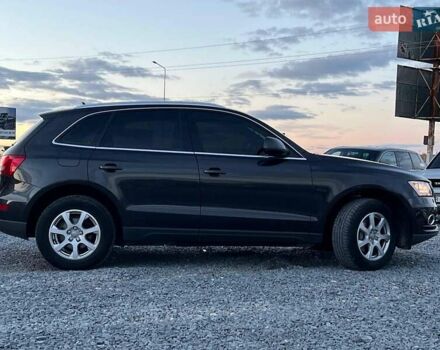 Ауди Ку 5 2013 в Львове на Automoto.ua Серый Ауди Ку 5, объемом двигателя 2 л и пробегом 283 тыс. км за 17690 $, фото 8 на Automoto.ua
