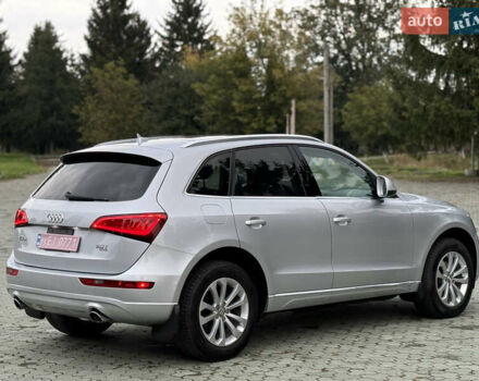 Ауді Ку 5 2013 у Дубно на Automoto.ua Сірий Ауді Ку 5, об'ємом двигуна 2 л та пробігом 246 тис. км за 11999 $, фото 4 на Automoto.ua
