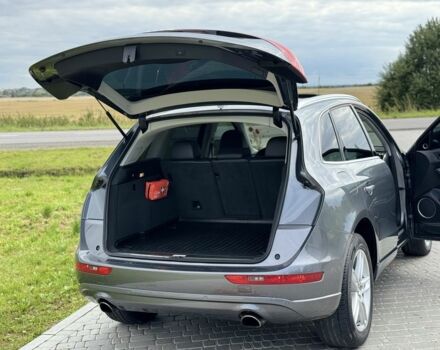 Сірий Ауді Ку 5, об'ємом двигуна 2 л та пробігом 190 тис. км за 14800 $, фото 18 на Automoto.ua