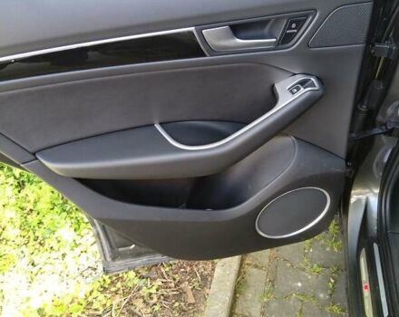 Серый Ауди Ку 5, объемом двигателя 3 л и пробегом 220 тыс. км за 22000 $, фото 20 на Automoto.ua