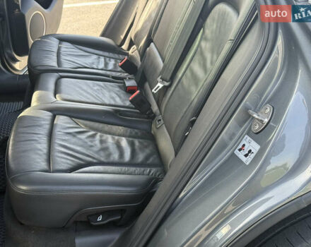 Серый Ауди Ку 5, объемом двигателя 1.98 л и пробегом 208 тыс. км за 16499 $, фото 24 на Automoto.ua