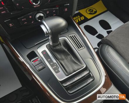 Серый Ауди Ку 5, объемом двигателя 2 л и пробегом 155 тыс. км за 21300 $, фото 15 на Automoto.ua