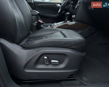 Сірий Ауді Ку 5, об'ємом двигуна 2 л та пробігом 175 тис. км за 15000 $, фото 51 на Automoto.ua