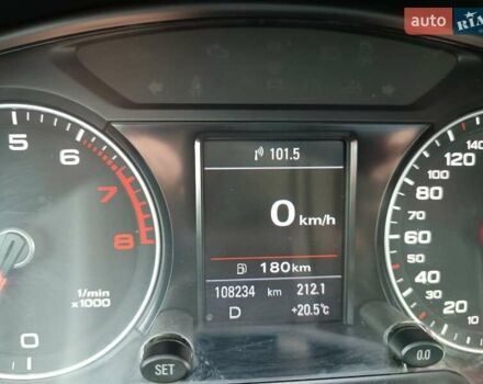 Серый Ауди Ку 5, объемом двигателя 1.98 л и пробегом 108 тыс. км за 17500 $, фото 9 на Automoto.ua