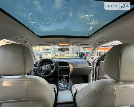 Ауди Ку 5 2013 в Луцке на Automoto.ua Серый Ауди Ку 5, объемом двигателя 1.98 л и пробегом 254 тыс. км за 14300 $, фото 19 на Automoto.ua