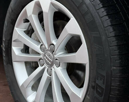 Серый Ауди Ку 5, объемом двигателя 1.98 л и пробегом 223 тыс. км за 12700 $, фото 5 на Automoto.ua