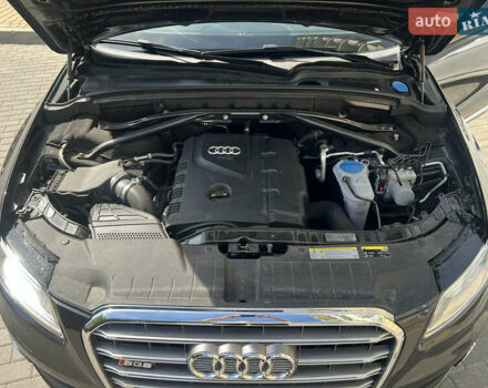 Сірий Ауді Ку 5, об'ємом двигуна 1.98 л та пробігом 202 тис. км за 16799 $, фото 34 на Automoto.ua