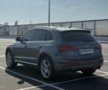 Серый Ауди Ку 5, объемом двигателя 1.98 л и пробегом 208 тыс. км за 16499 $, фото 4 на Automoto.ua