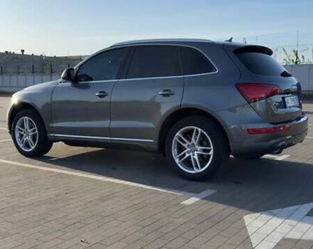 Серый Ауди Ку 5, объемом двигателя 2.97 л и пробегом 195 тыс. км за 19700 $, фото 7 на Automoto.ua