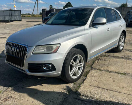 Сірий Ауді Ку 5, об'ємом двигуна 2 л та пробігом 379 тис. км за 10900 $, фото 3 на Automoto.ua