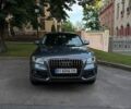 Серый Ауди Ку 5, объемом двигателя 1.98 л и пробегом 255 тыс. км за 12500 $, фото 1 на Automoto.ua