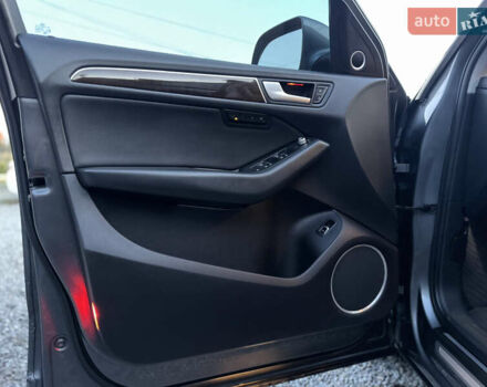 Серый Ауди Ку 5, объемом двигателя 2 л и пробегом 187 тыс. км за 12900 $, фото 15 на Automoto.ua