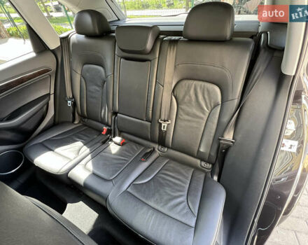 Сірий Ауді Ку 5, об'ємом двигуна 1.98 л та пробігом 202 тис. км за 16799 $, фото 18 на Automoto.ua